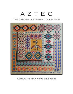 Aztec- The Garden Labyrinth Collection